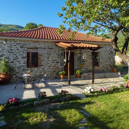 Villa Efrosini Dhrákia Esterno foto