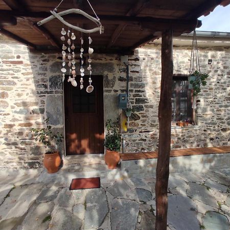 Villa Efrosini Dhrákia Esterno foto