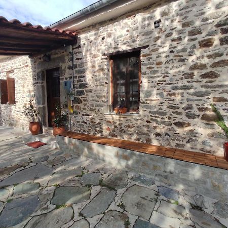 Villa Efrosini Dhrákia Esterno foto