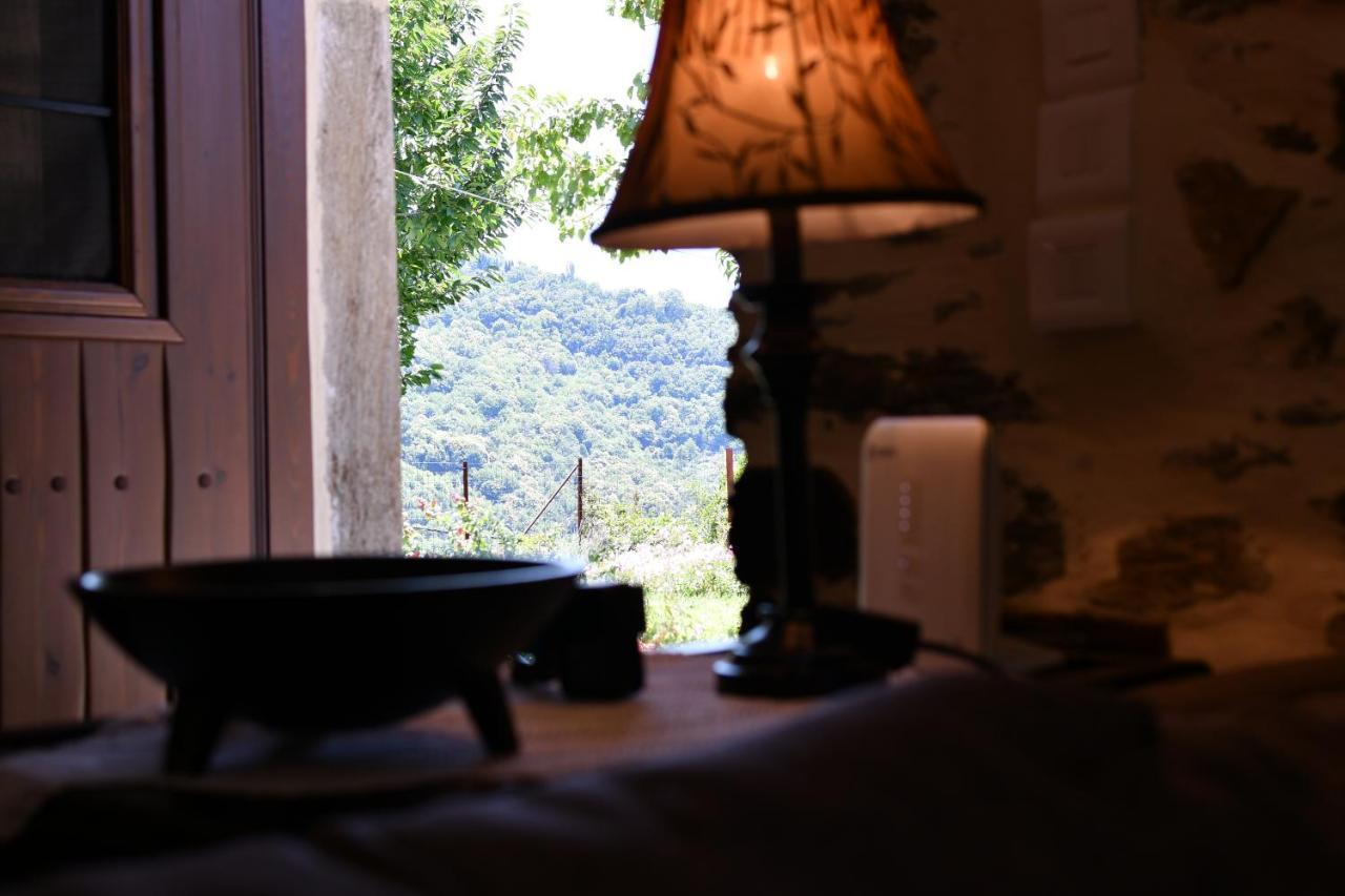 Villa Efrosini Dhrákia Esterno foto
