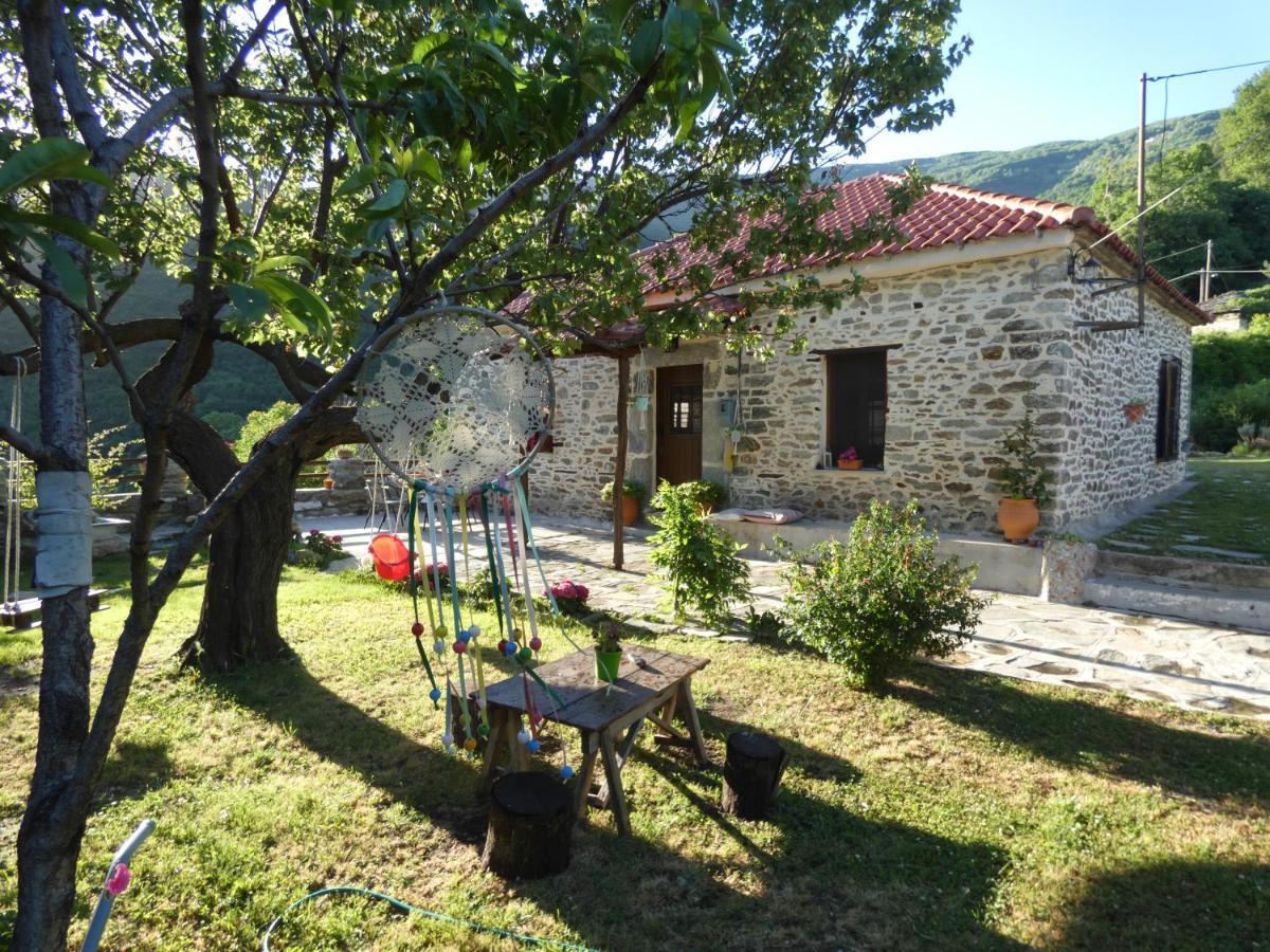 Villa Efrosini Dhrákia Esterno foto