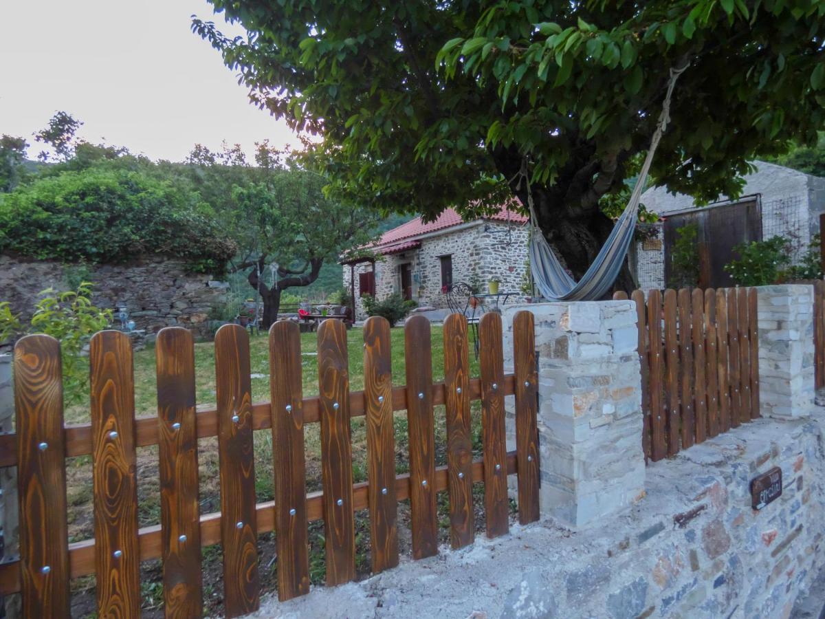 Villa Efrosini Dhrákia Esterno foto