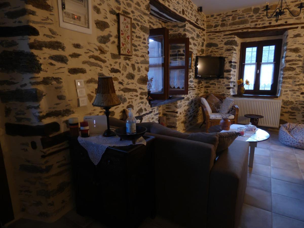 Villa Efrosini Dhrákia Esterno foto