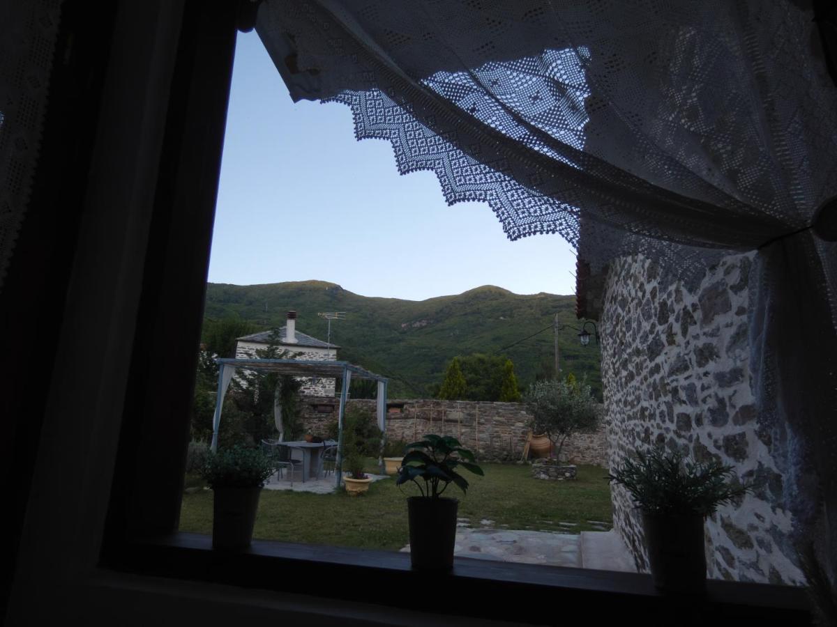 Villa Efrosini Dhrákia Esterno foto