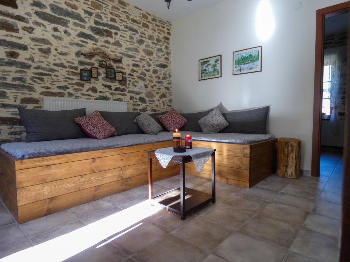 Villa Efrosini Dhrákia Esterno foto