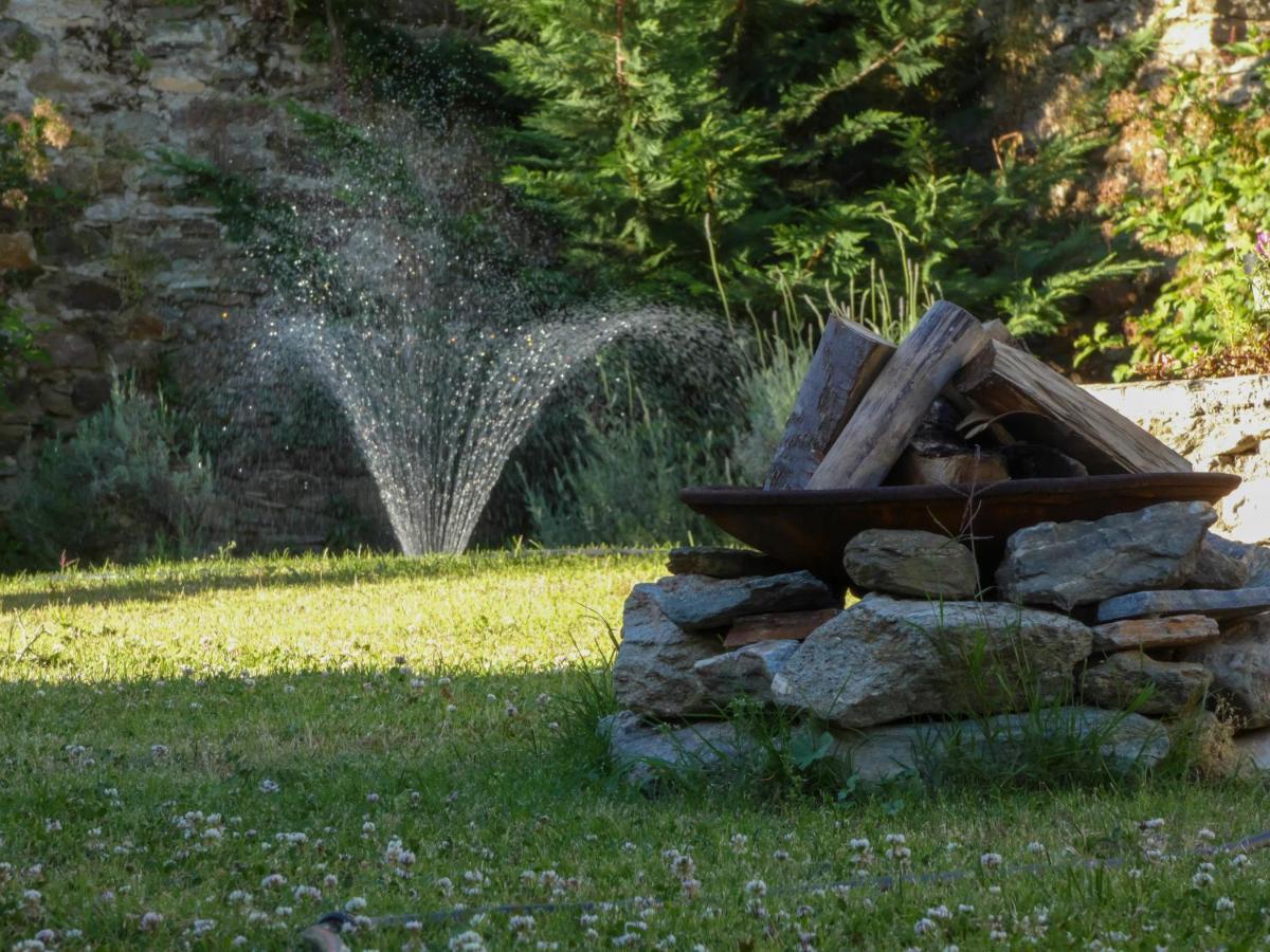 Villa Efrosini Dhrákia Esterno foto
