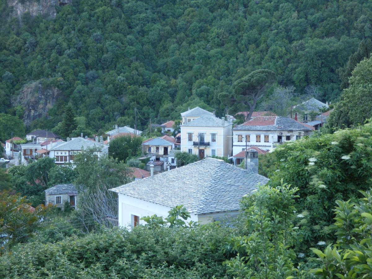 Villa Efrosini Dhrákia Esterno foto
