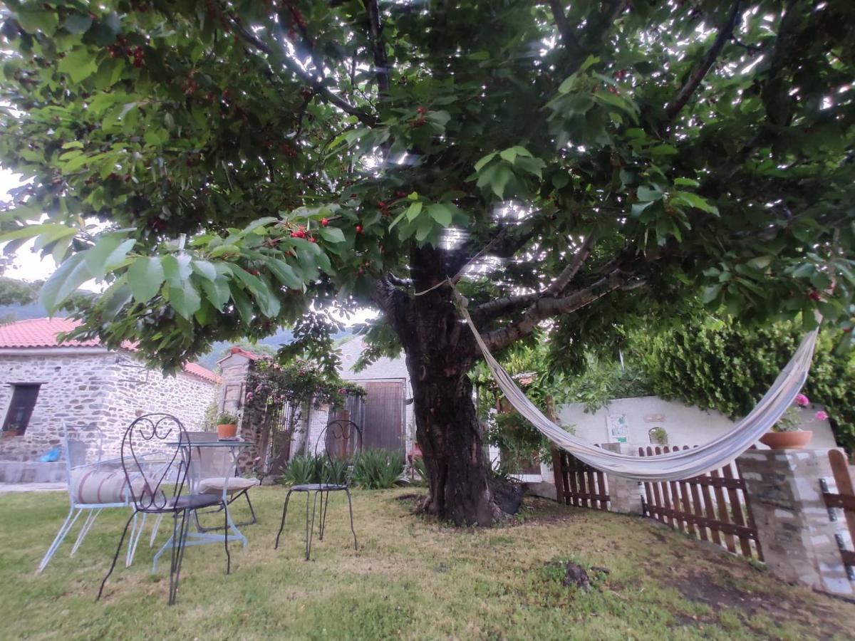 Villa Efrosini Dhrákia Esterno foto