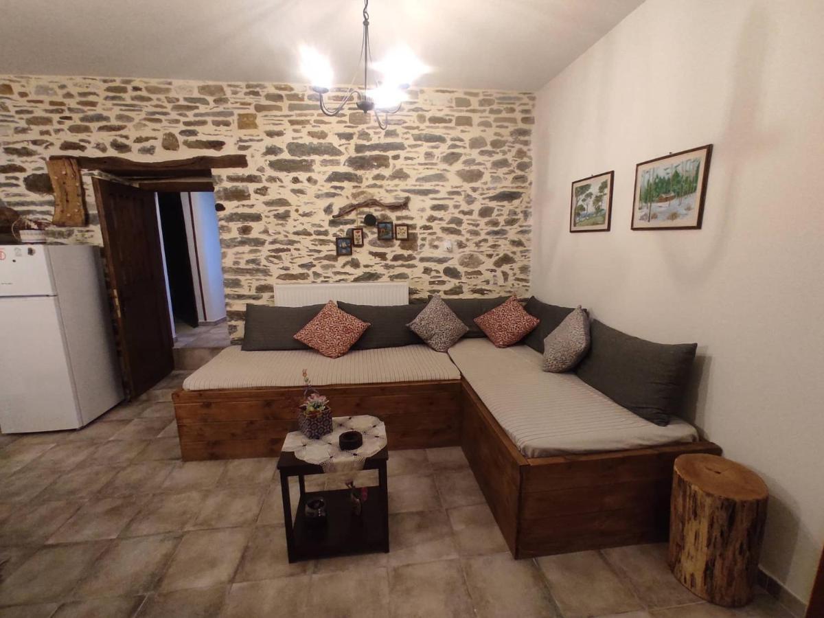 Villa Efrosini Dhrákia Esterno foto