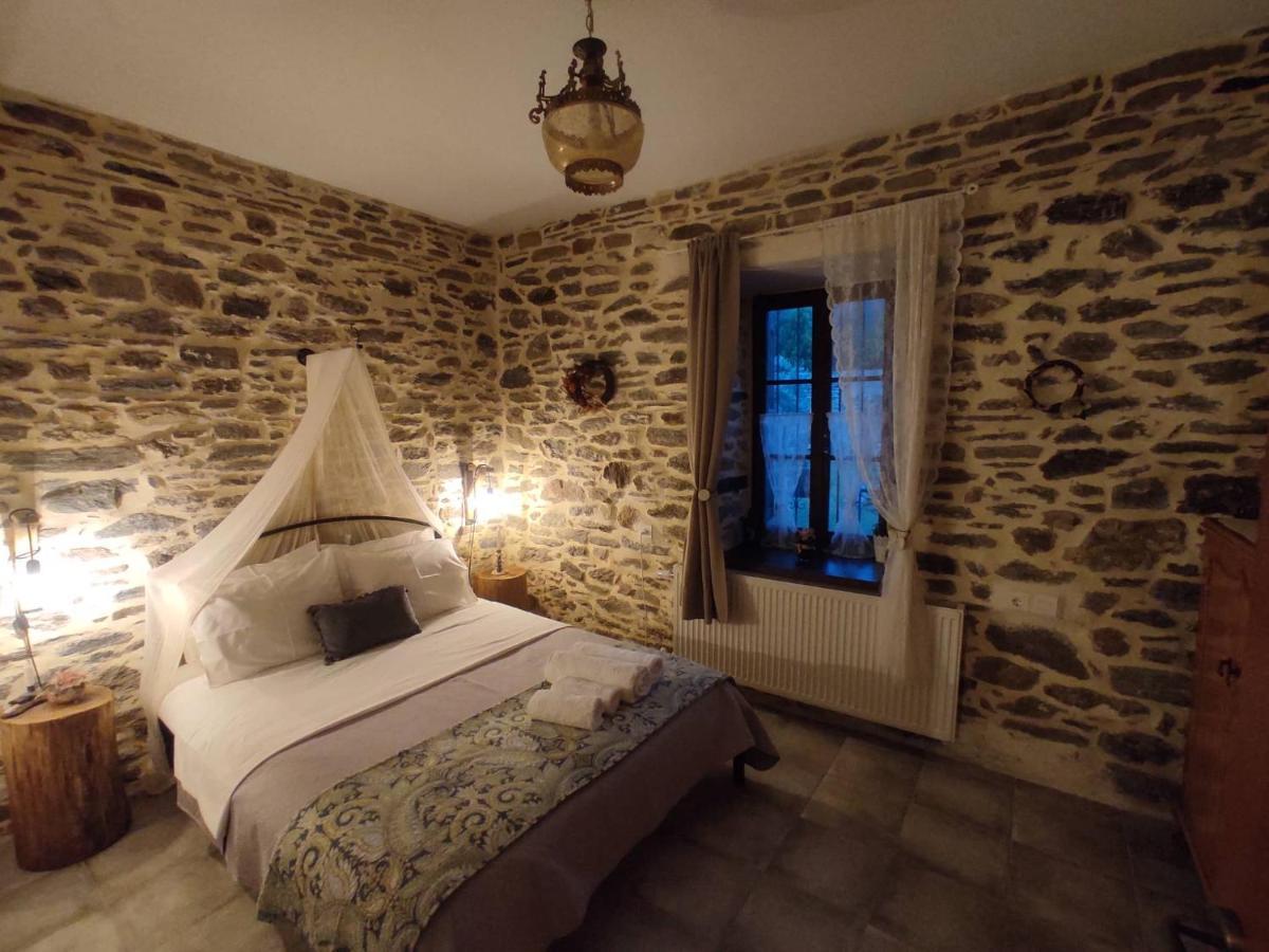 Villa Efrosini Dhrákia Esterno foto
