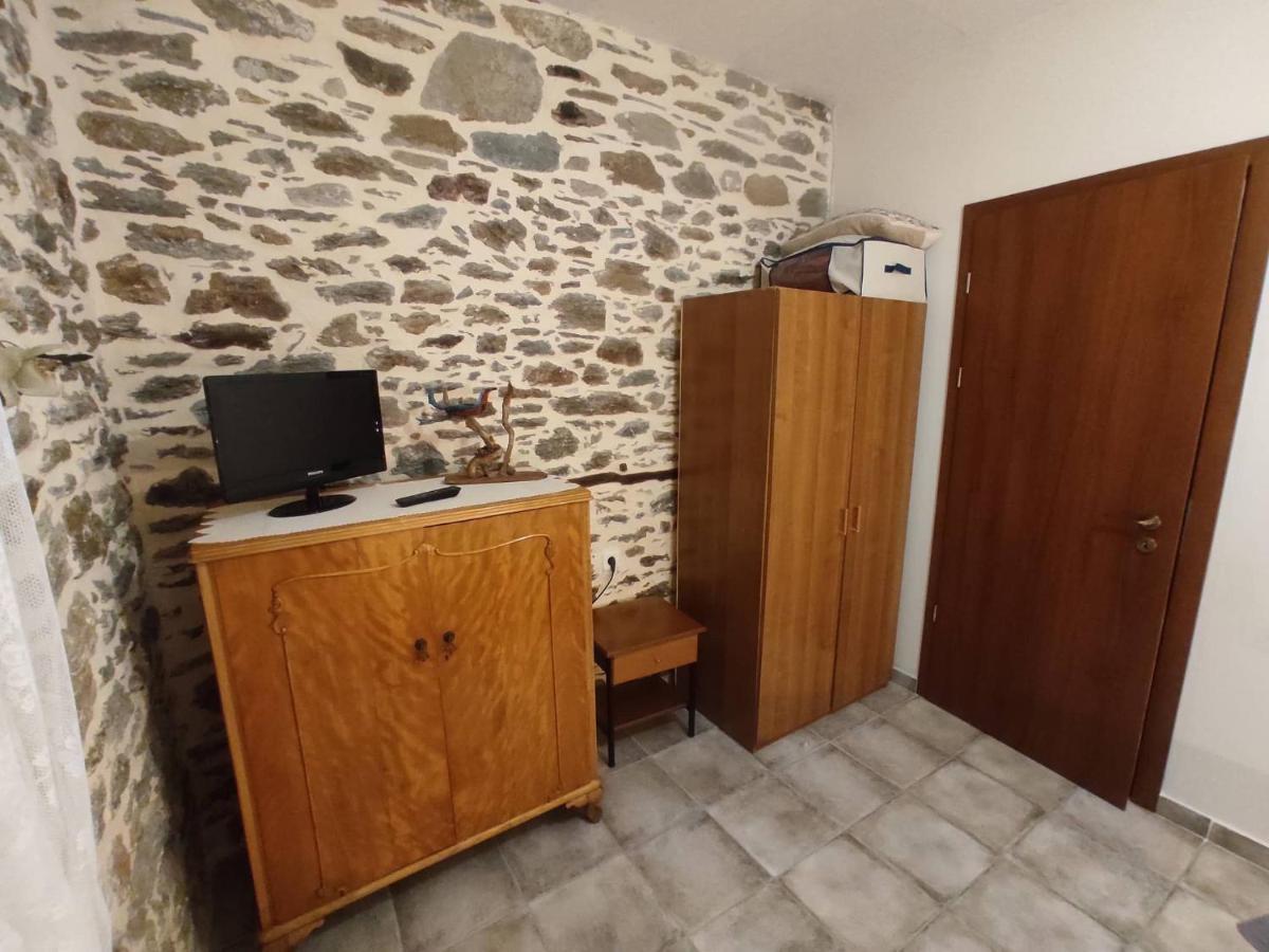 Villa Efrosini Dhrákia Esterno foto