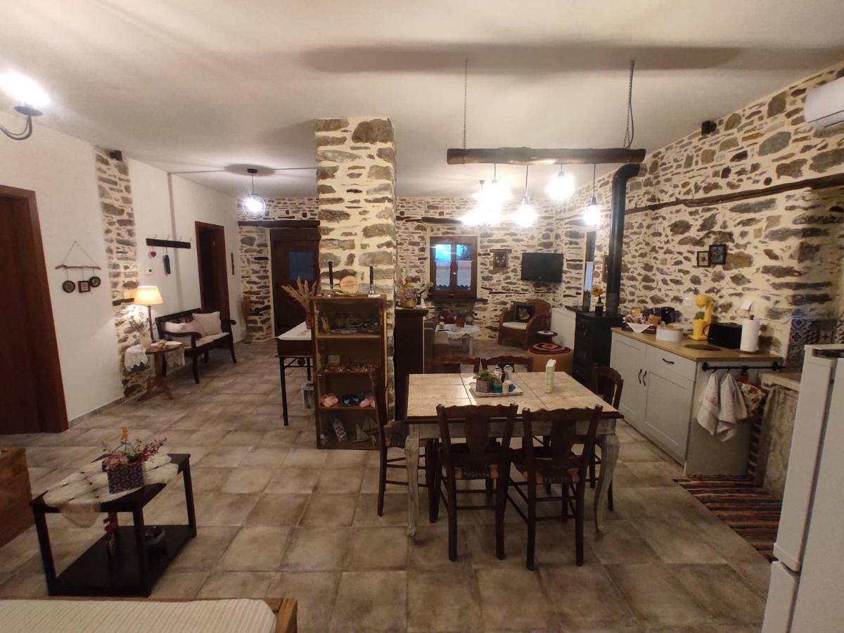 Villa Efrosini Dhrákia Esterno foto