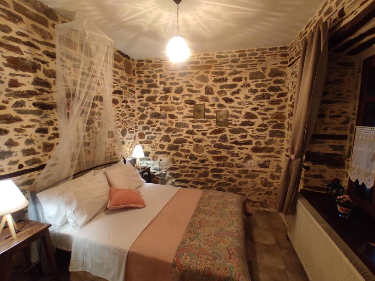 Villa Efrosini Dhrákia Esterno foto