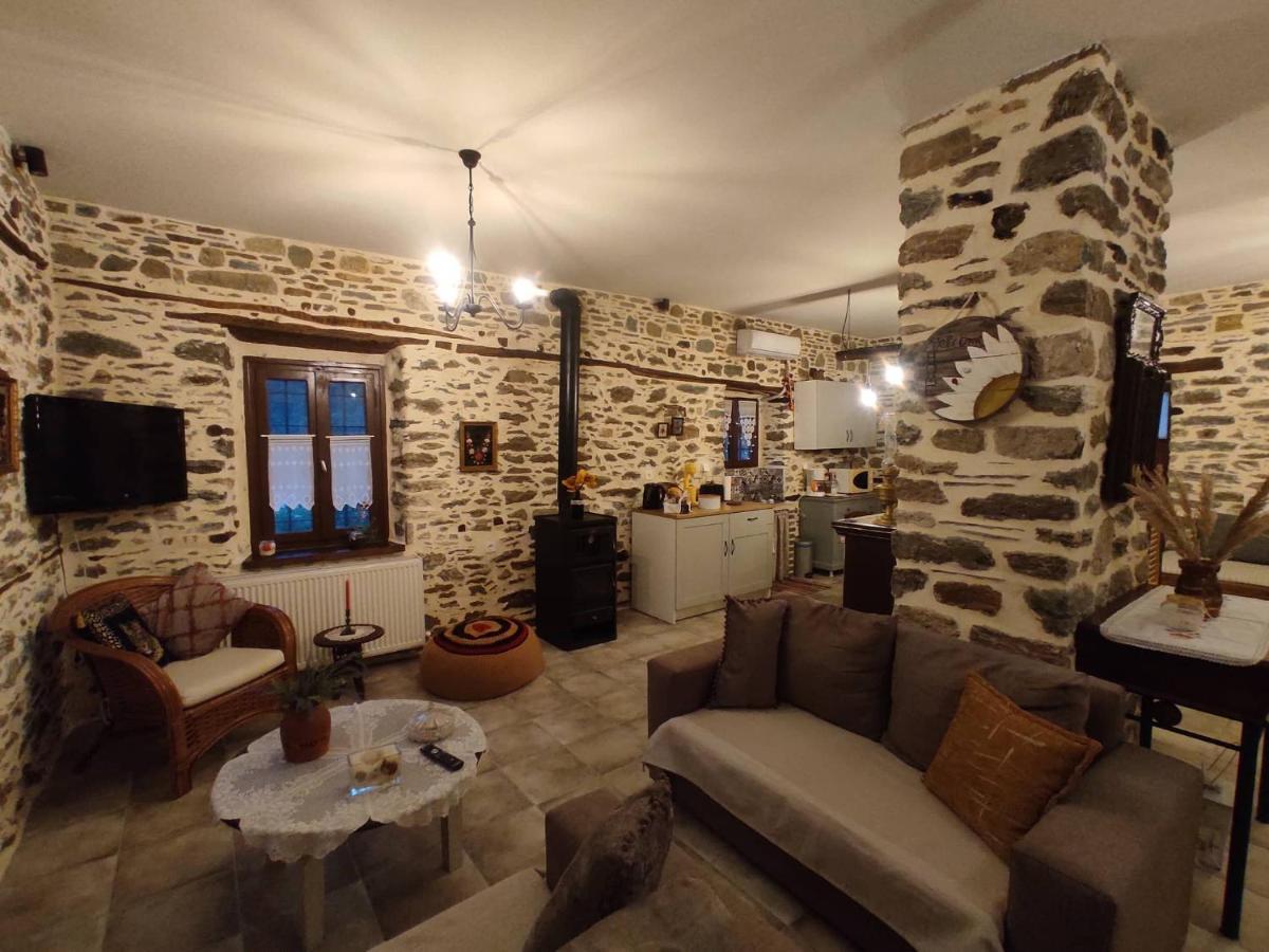 Villa Efrosini Dhrákia Esterno foto