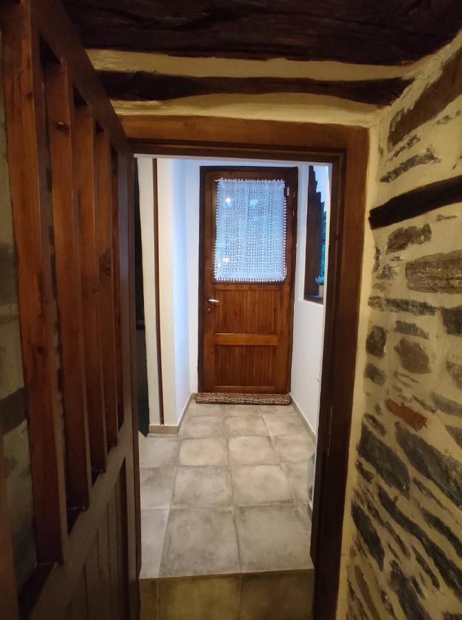 Villa Efrosini Dhrákia Esterno foto