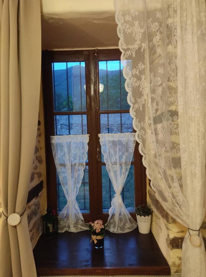 Villa Efrosini Dhrákia Esterno foto