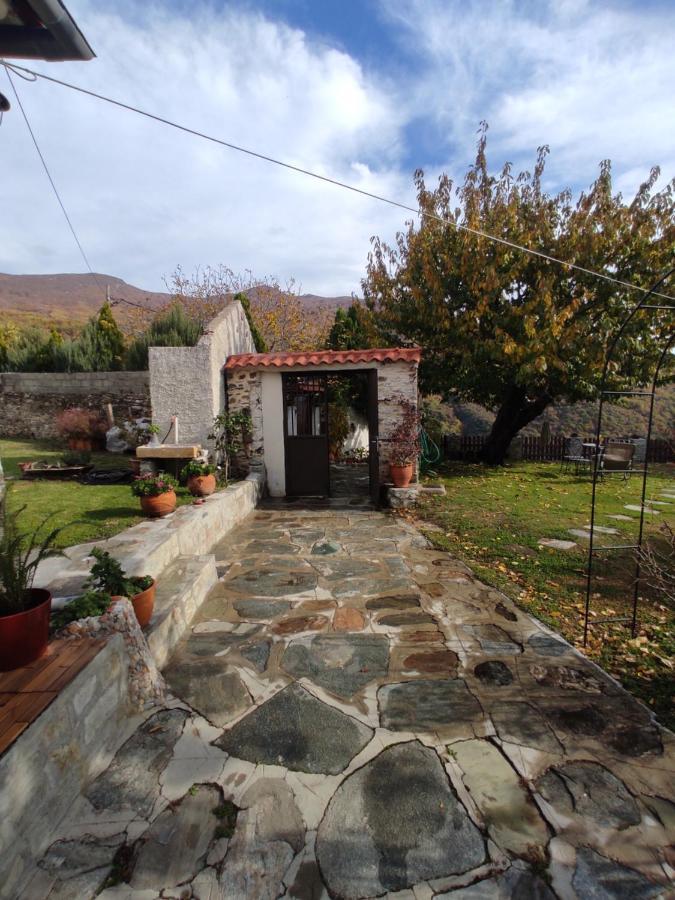 Villa Efrosini Dhrákia Esterno foto