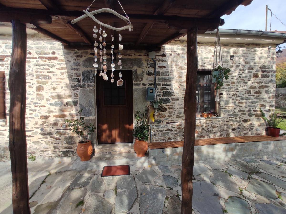 Villa Efrosini Dhrákia Esterno foto
