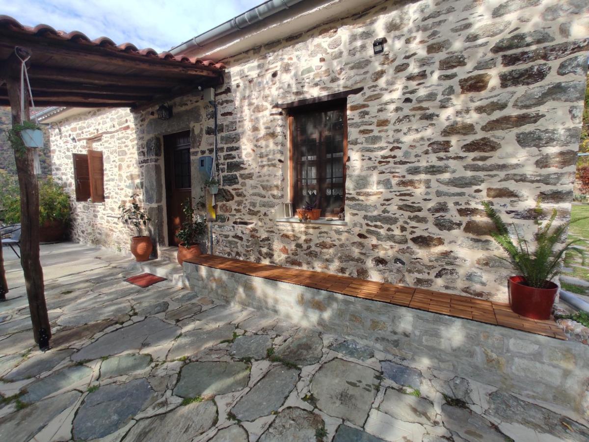 Villa Efrosini Dhrákia Esterno foto
