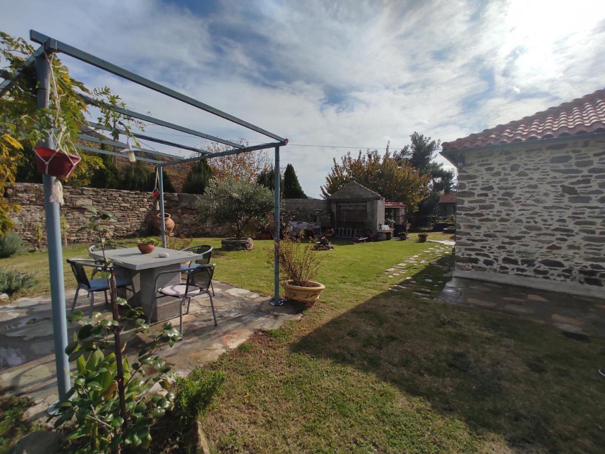Villa Efrosini Dhrákia Esterno foto