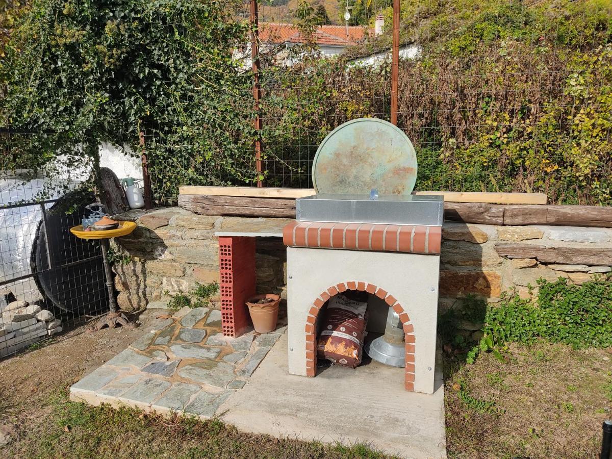 Villa Efrosini Dhrákia Esterno foto