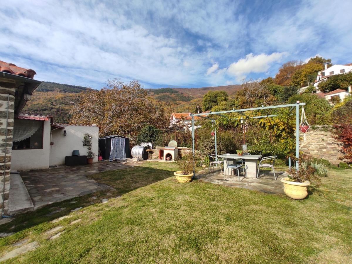 Villa Efrosini Dhrákia Esterno foto