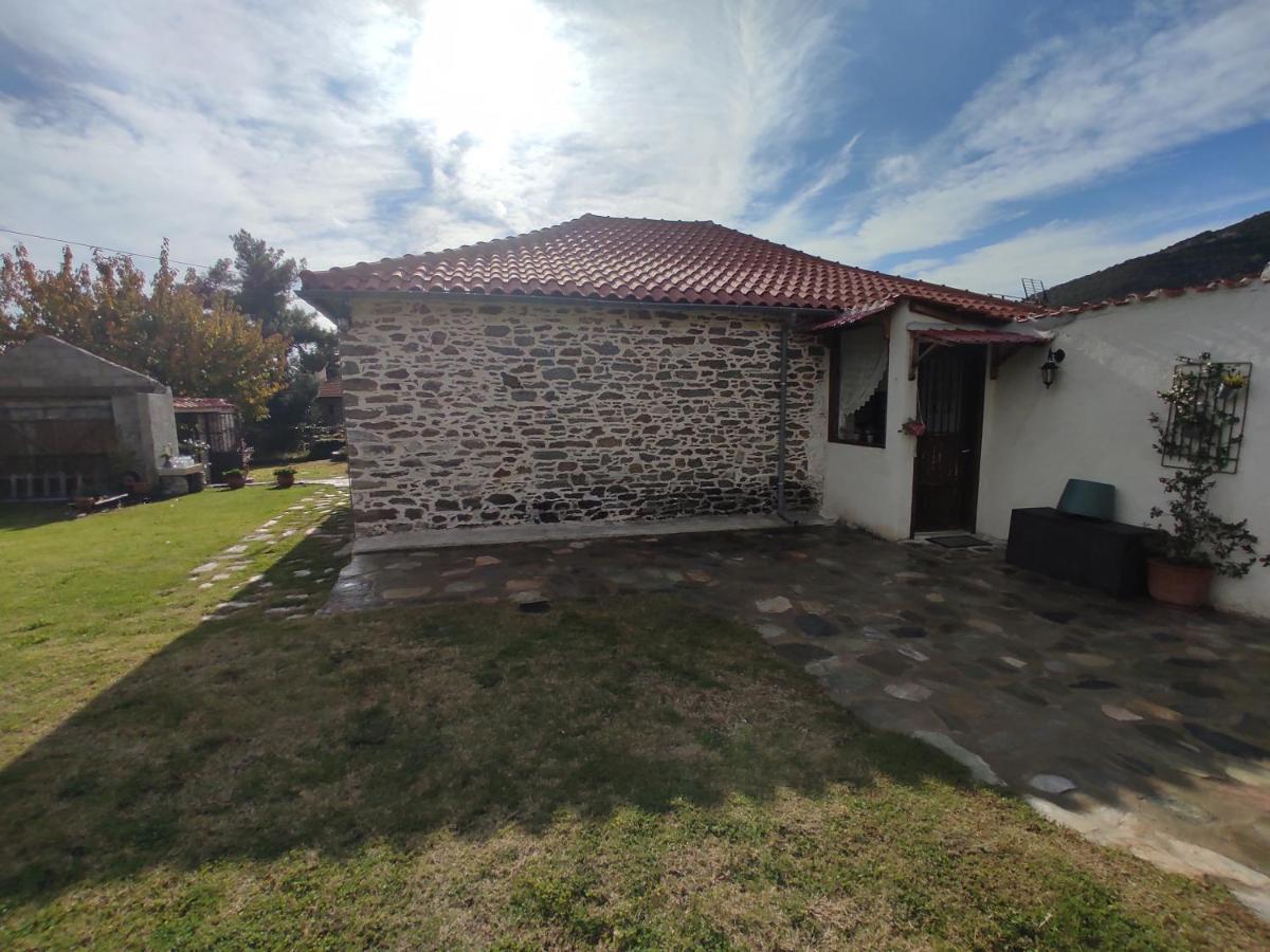Villa Efrosini Dhrákia Esterno foto