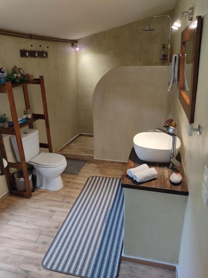 Villa Efrosini Dhrákia Esterno foto