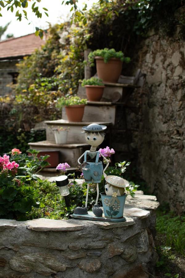 Villa Efrosini Dhrákia Esterno foto