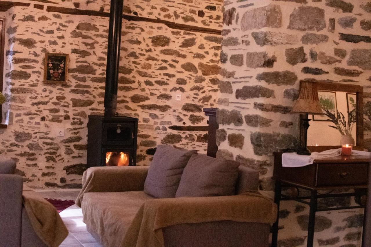 Villa Efrosini Dhrákia Esterno foto