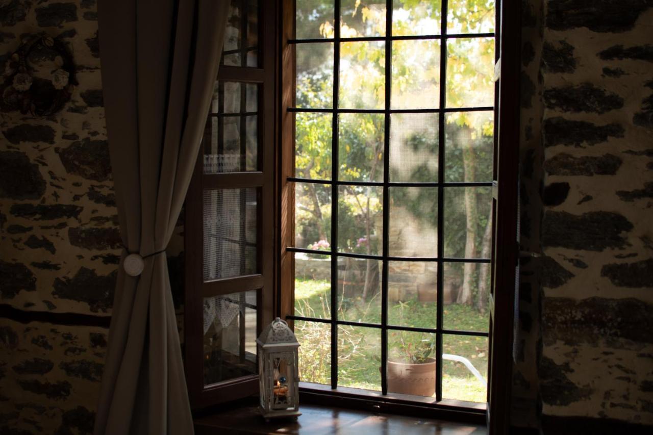 Villa Efrosini Dhrákia Esterno foto