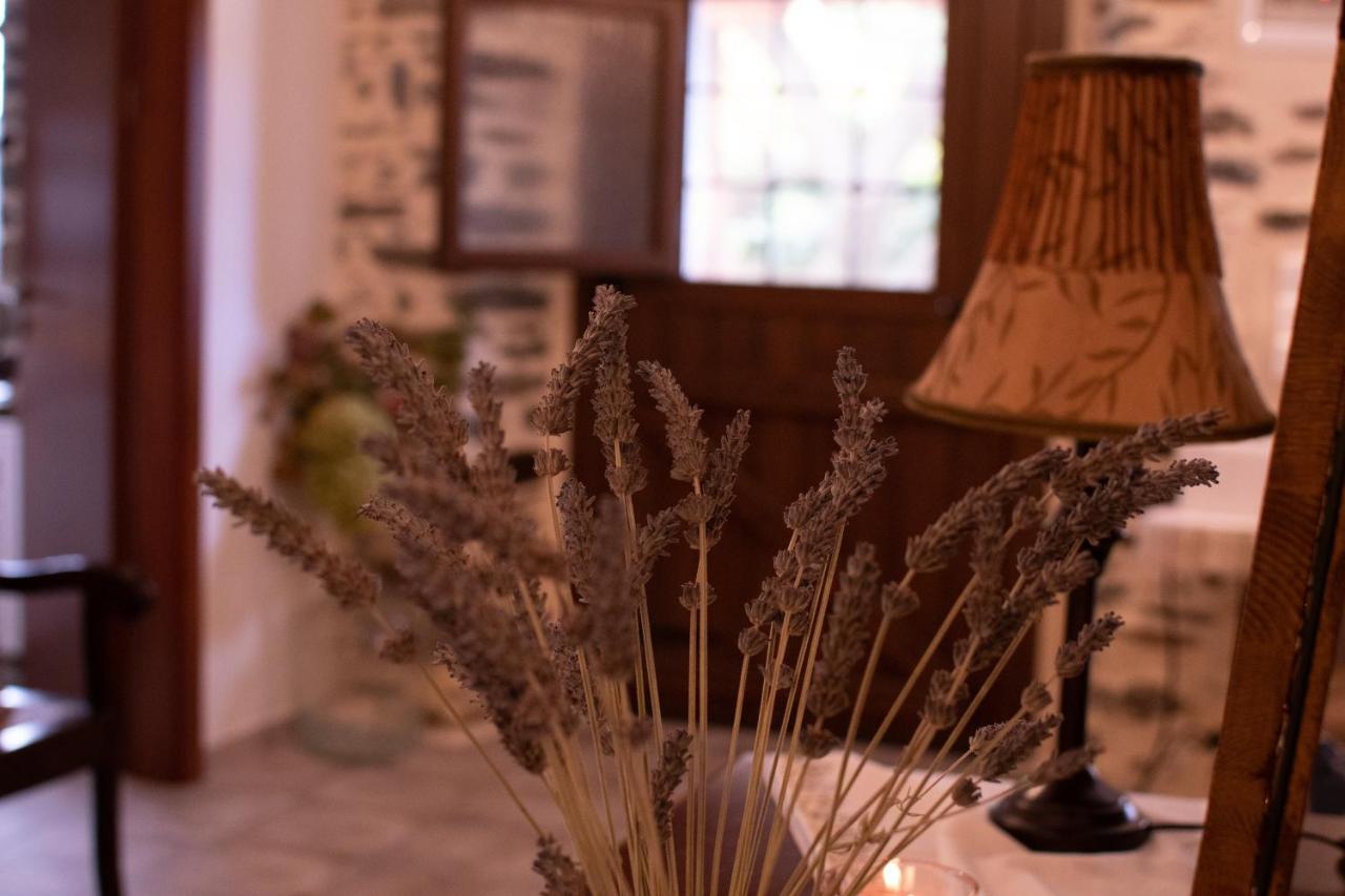 Villa Efrosini Dhrákia Esterno foto